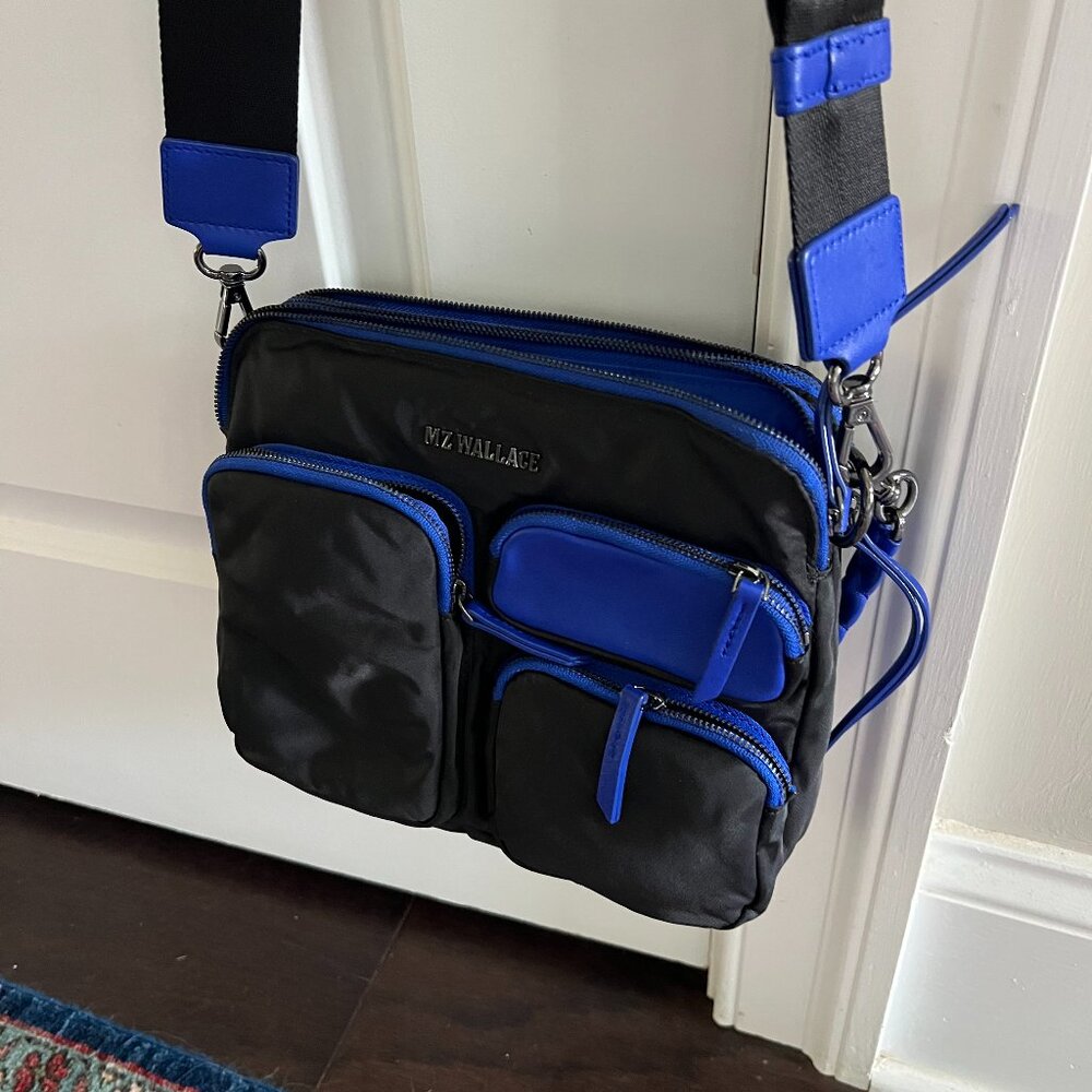 MZ Wallace Crossbody bag